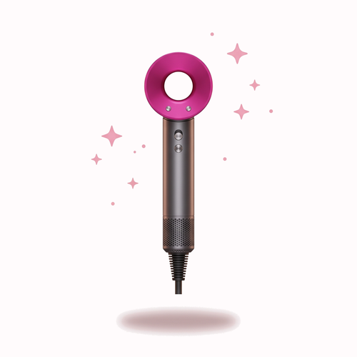 Dyson Supersonic